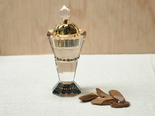 Signature Glass Burner - (Gift Box Optional)