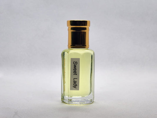 Sweet Lady Perfume Oil / Attar