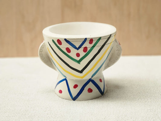 Traditional Hijazi Clay Burner