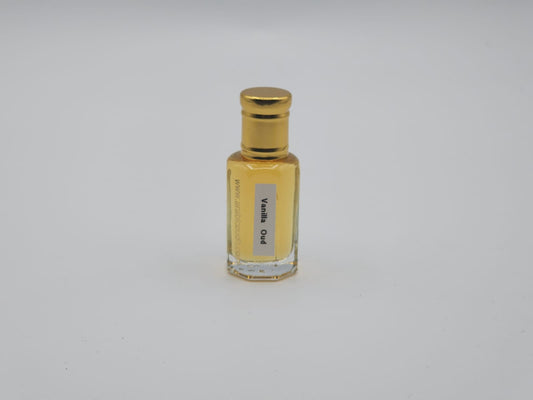 Vanilla Oud