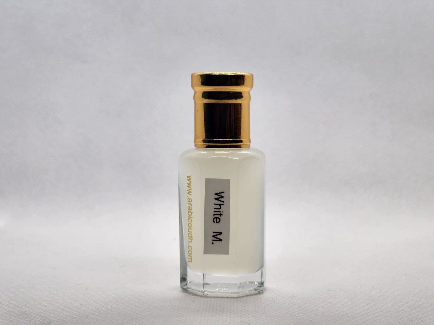 White Musk Perfume oils