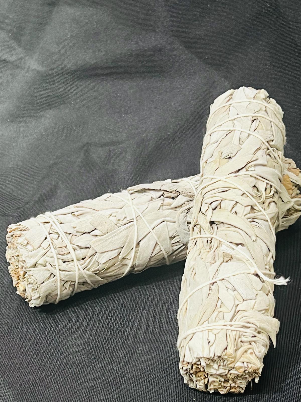 White Sage Smudge Sticks