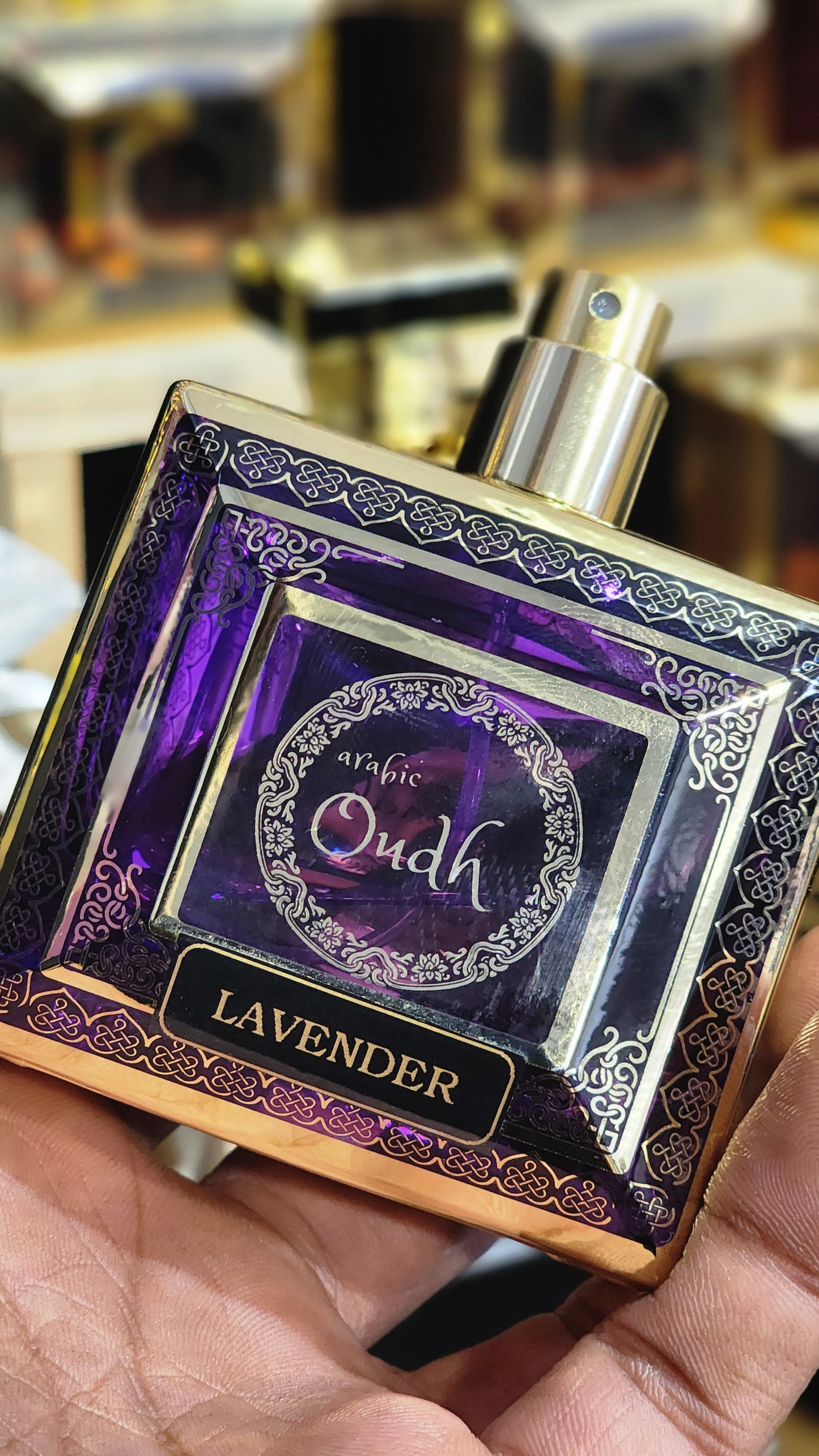 Lavender | Perfume Spray