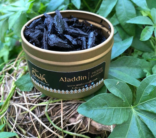 Aladdin Oud