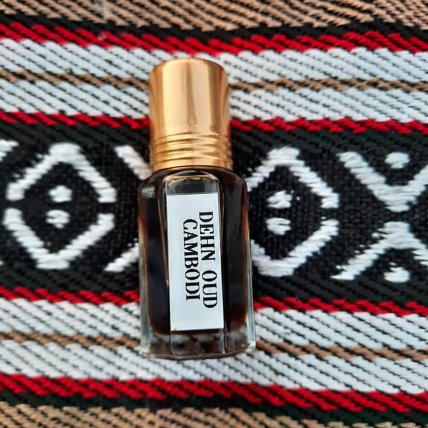 Dehan Al Oud Cambodi  Perfume Oil / Attar - Concentrated Oil - Alcohol free 1
