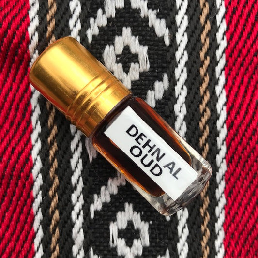 Dehn Al Oud/ Oud Mukhalat  / Attar - Concentrated Oil - Alcohol free