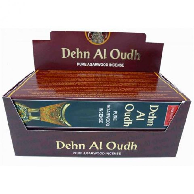 Dehn Al Oudh Incense Sticks (1 box)