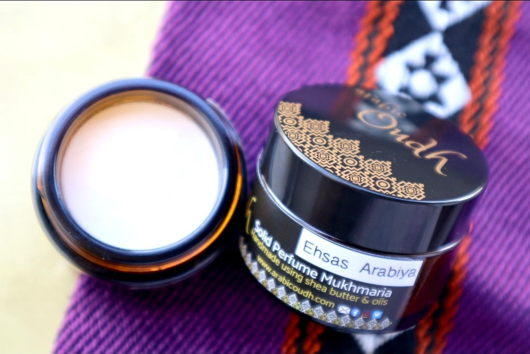 Ehsas Alarabia  Solid Perfume