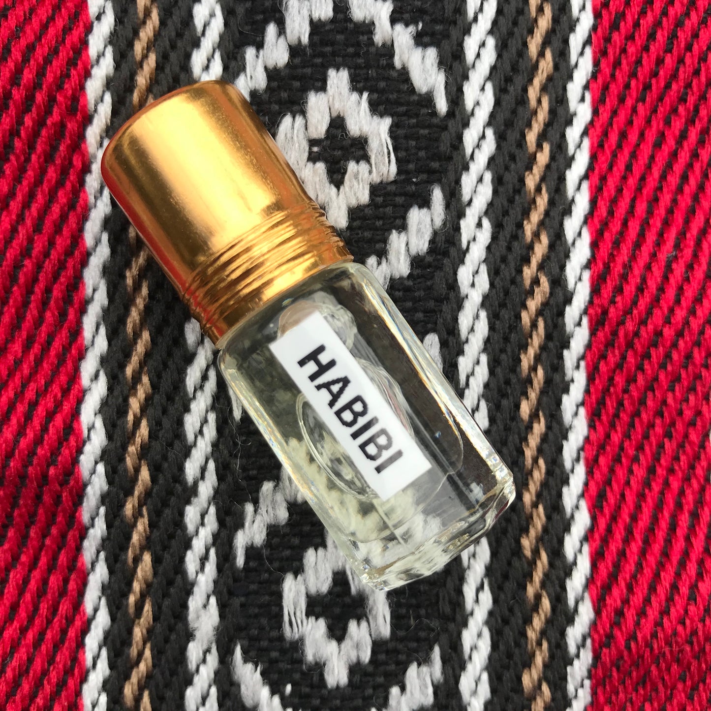 Habibi Perfume Oil / Attar - Concentrated Oil - Alcohol free 1
