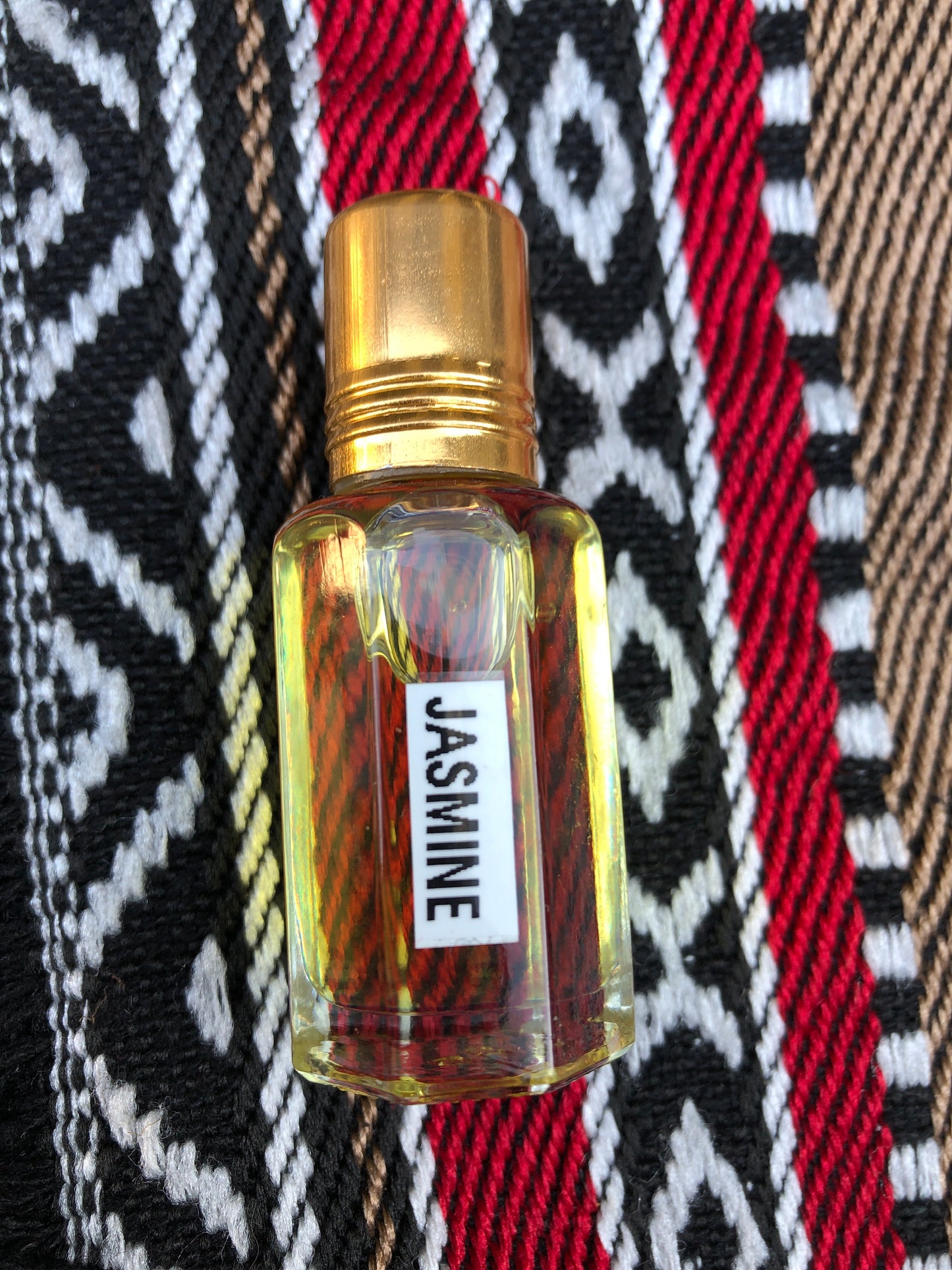 Jasmine Perfume Oil / Attar