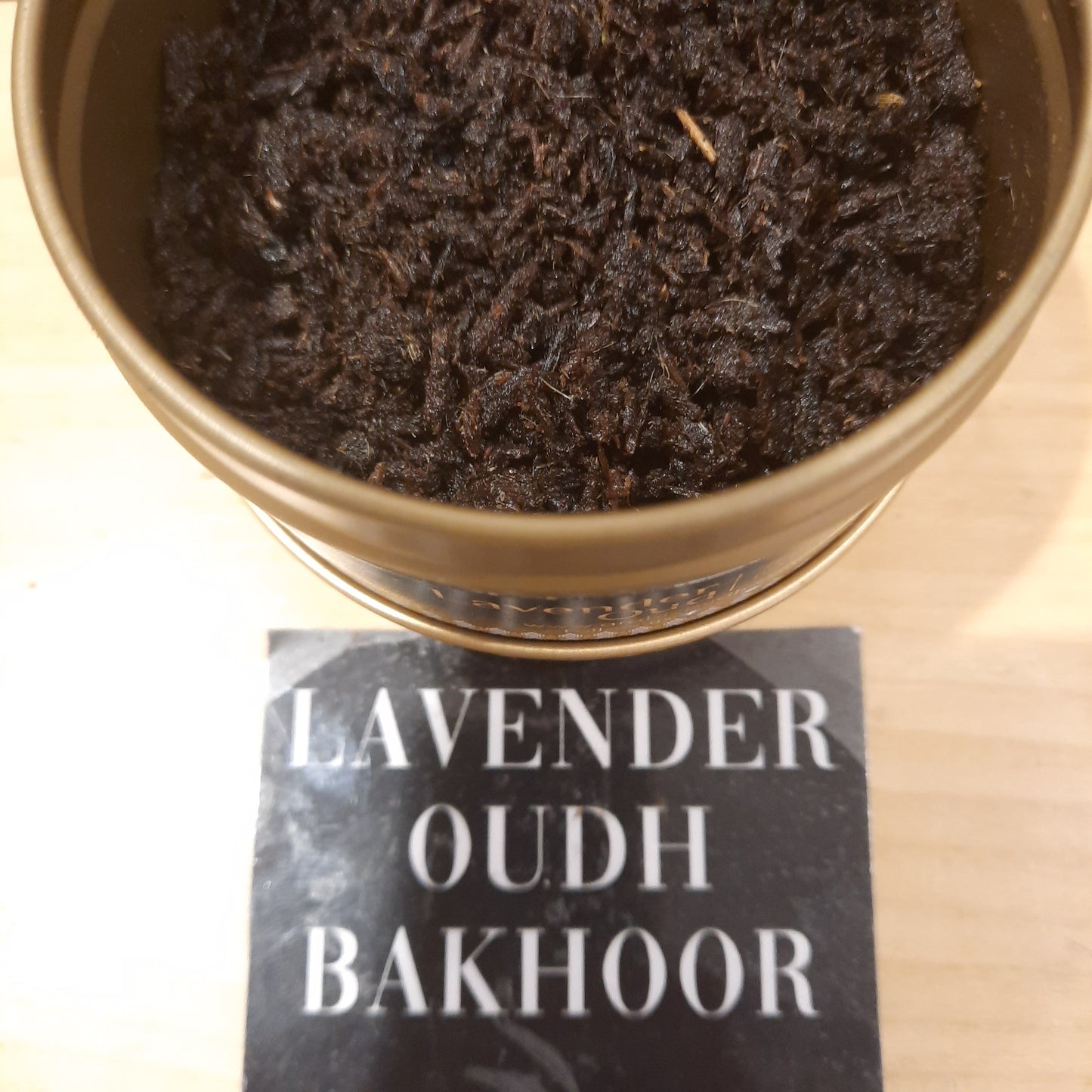 Lavender Oudh Incense Bakhoor (Handmade) 3