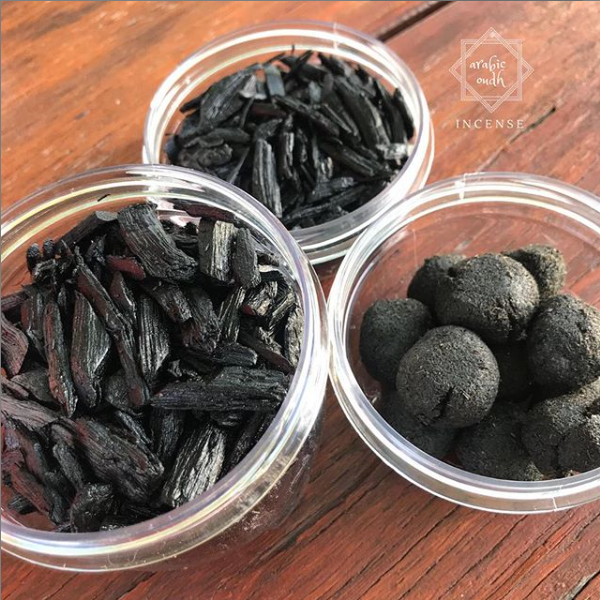 Makkah Oudh Incense Bakhoor 1