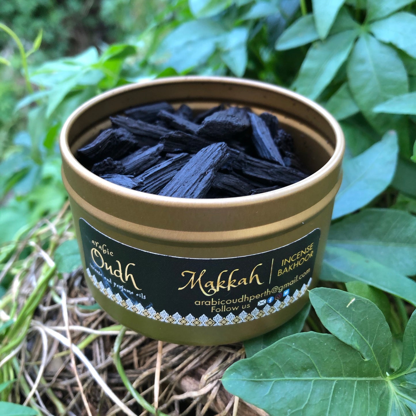 Makkah Oudh Incense Bakhoor 3