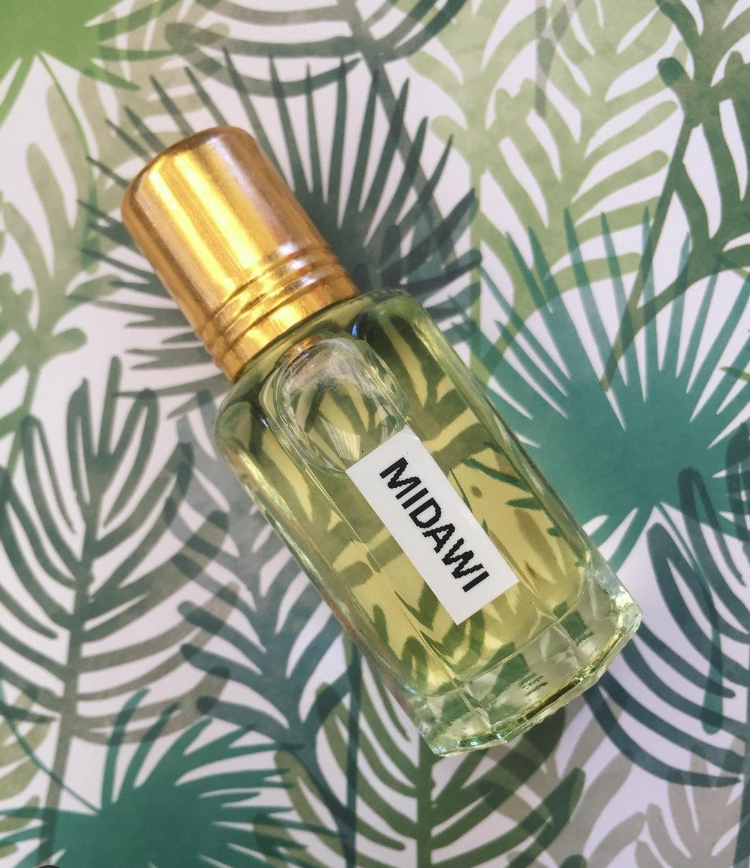 Midawi Perfume Oil / Attar - Concentrated Perfume oil - Alcohol free