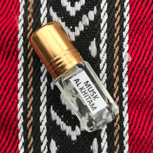 Musk Al Khitam Perfume Oil / Attar