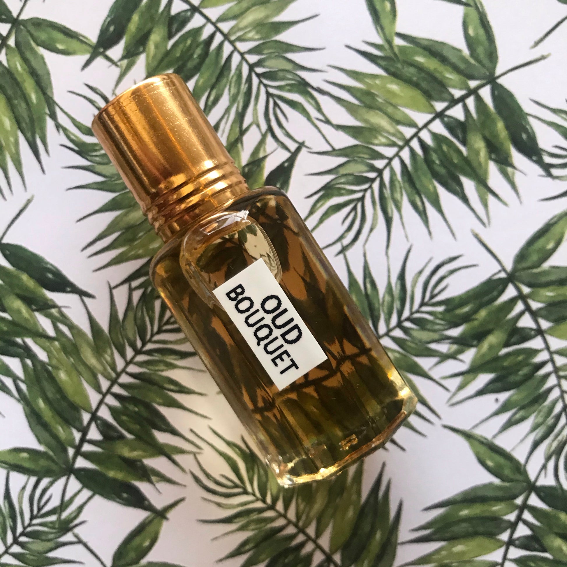 Oud Bouquet Perfume Oil / Attar