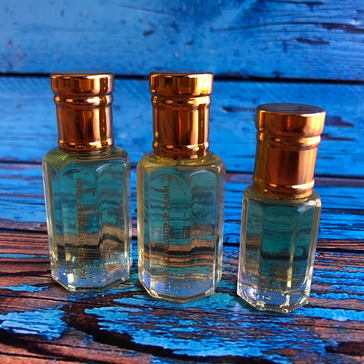 Rakkan Perfume Oil / Attar