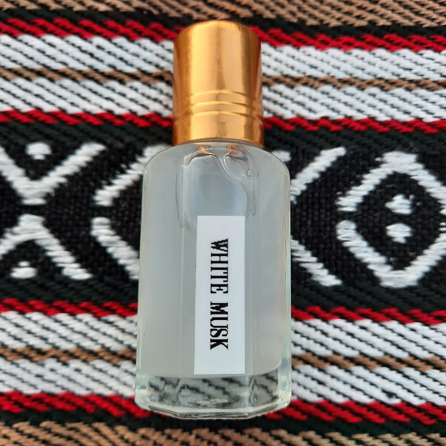 White Musk Perfume oils